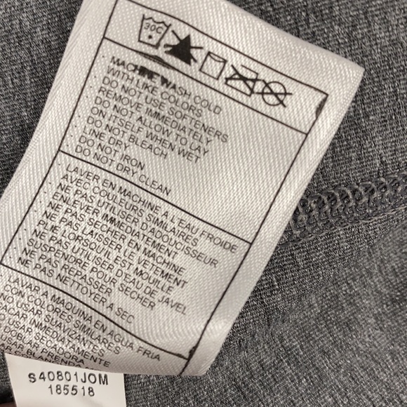 Nike Workout Running Long Sleeve Tee Size Large - Picture 12 of 12